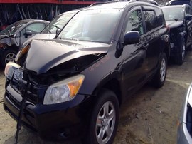 2006 TOYOTA RAV4, BLACK, 2.4, AT, FWD,  Z25968